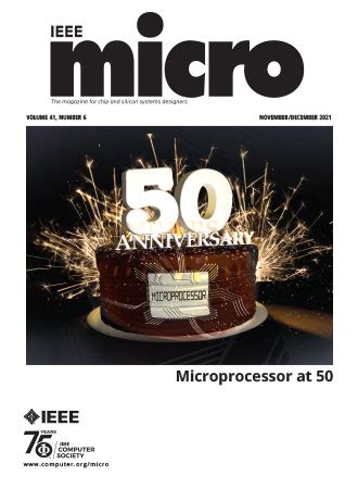 History of Microcontrollers: First 50 Years .